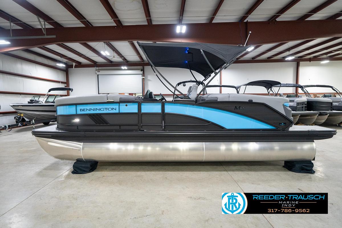 2026 Bennington 22 MFB
