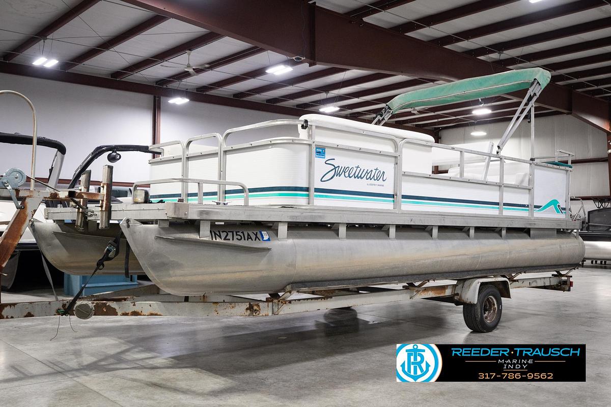 Used 1992 Godfrey Sweetwater