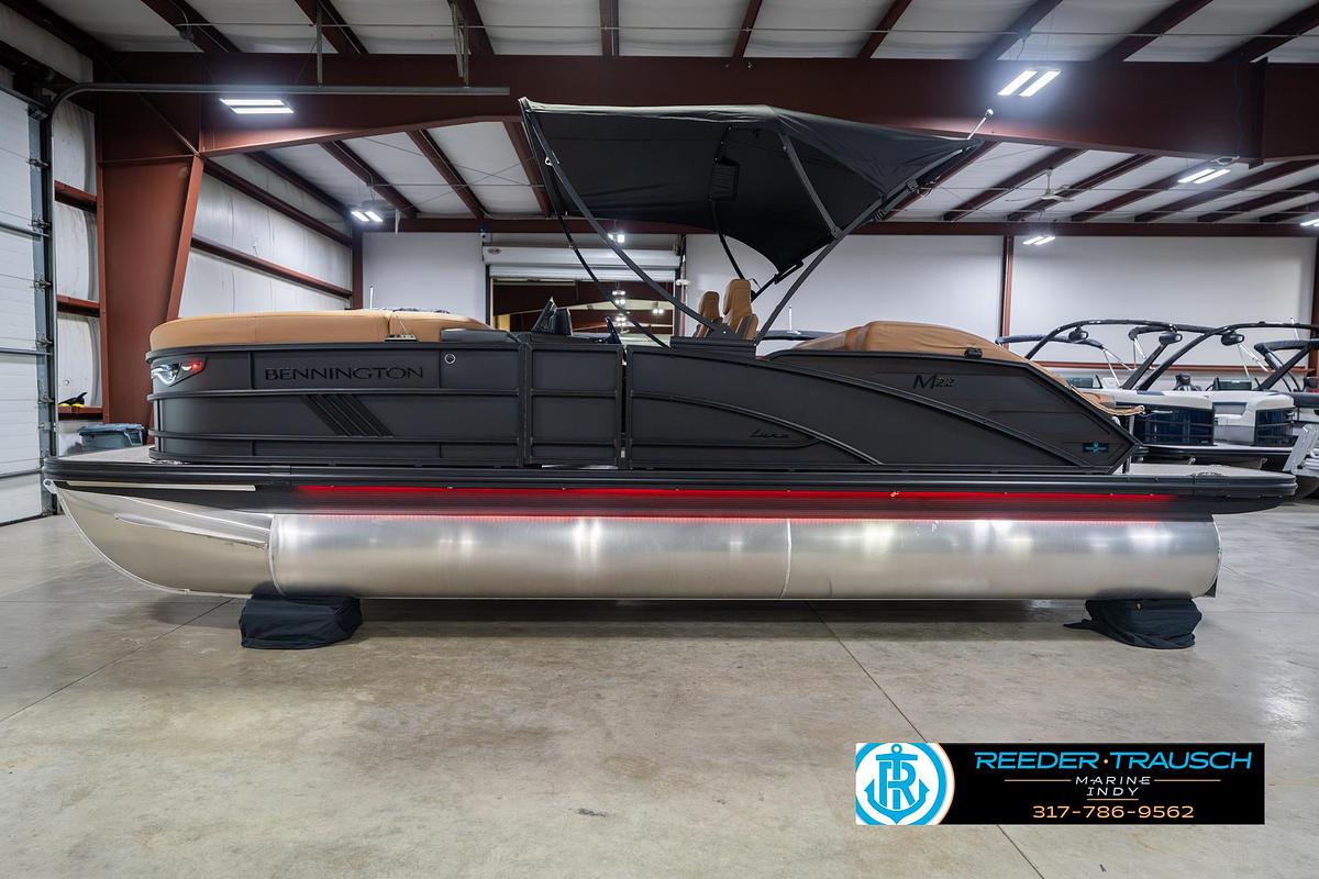 2026 Bennington 22 MSB