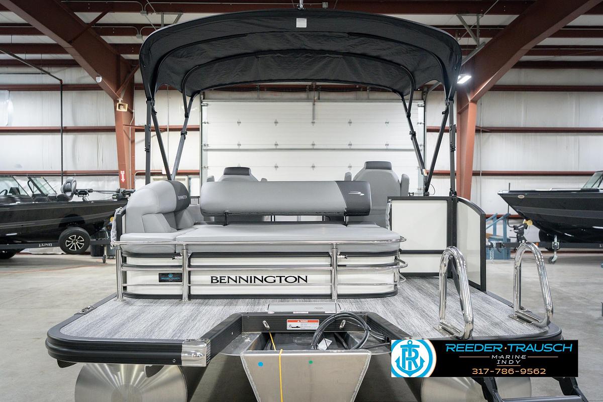 2026 Bennington 22 SSB