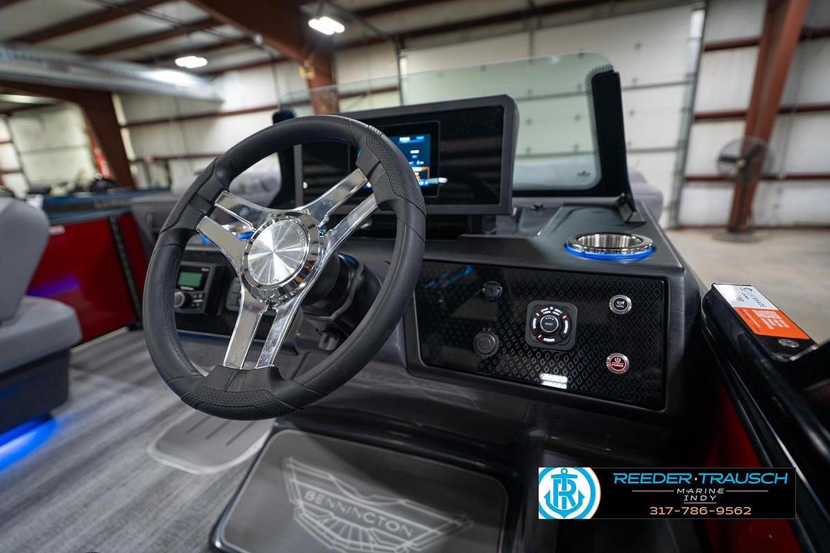 2026 Bennington 22 ML