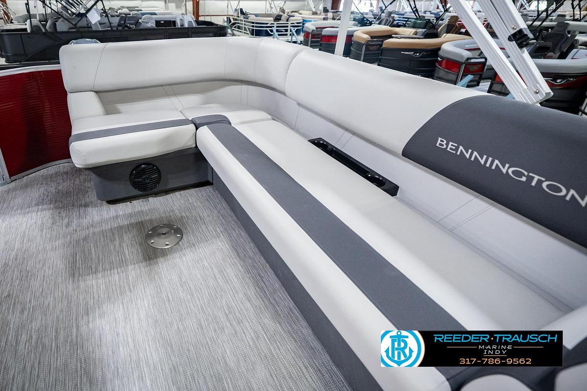 Used 2025 Bennington 20 SLS