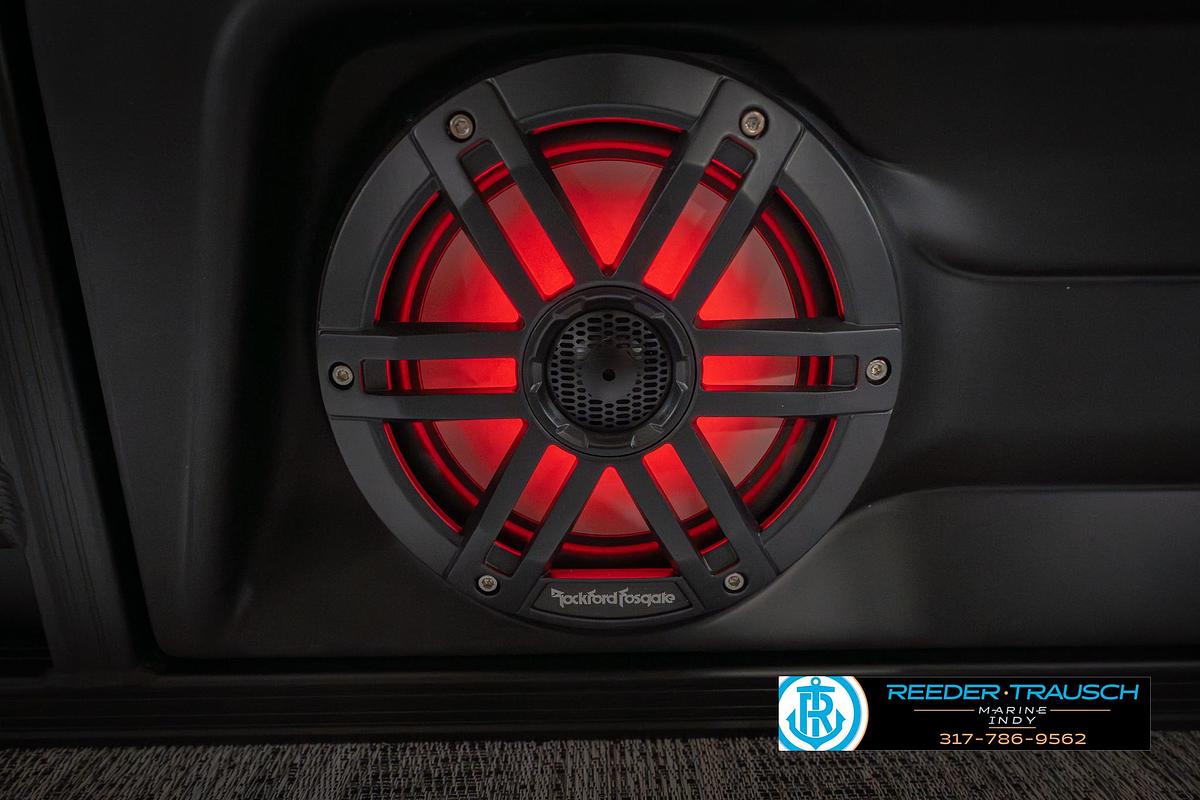 2026 Bennington 22 MSB