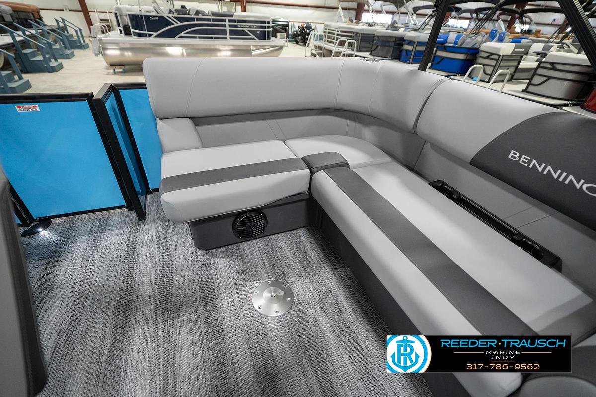 2026 Bennington 188 SL