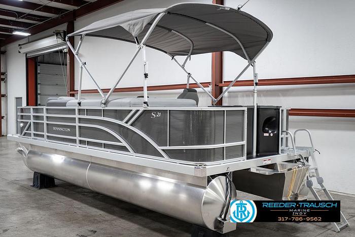 2025 Bennington 21 S