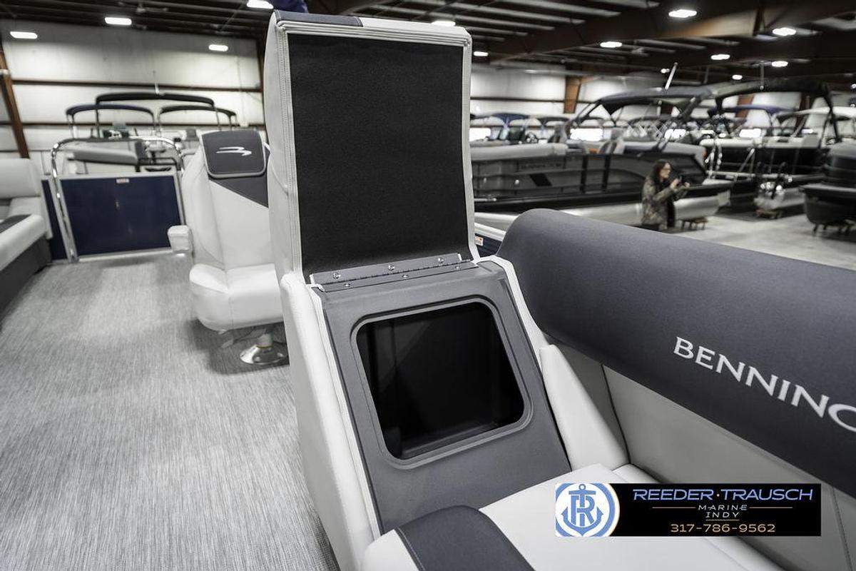 2025 Bennington 22 SSR