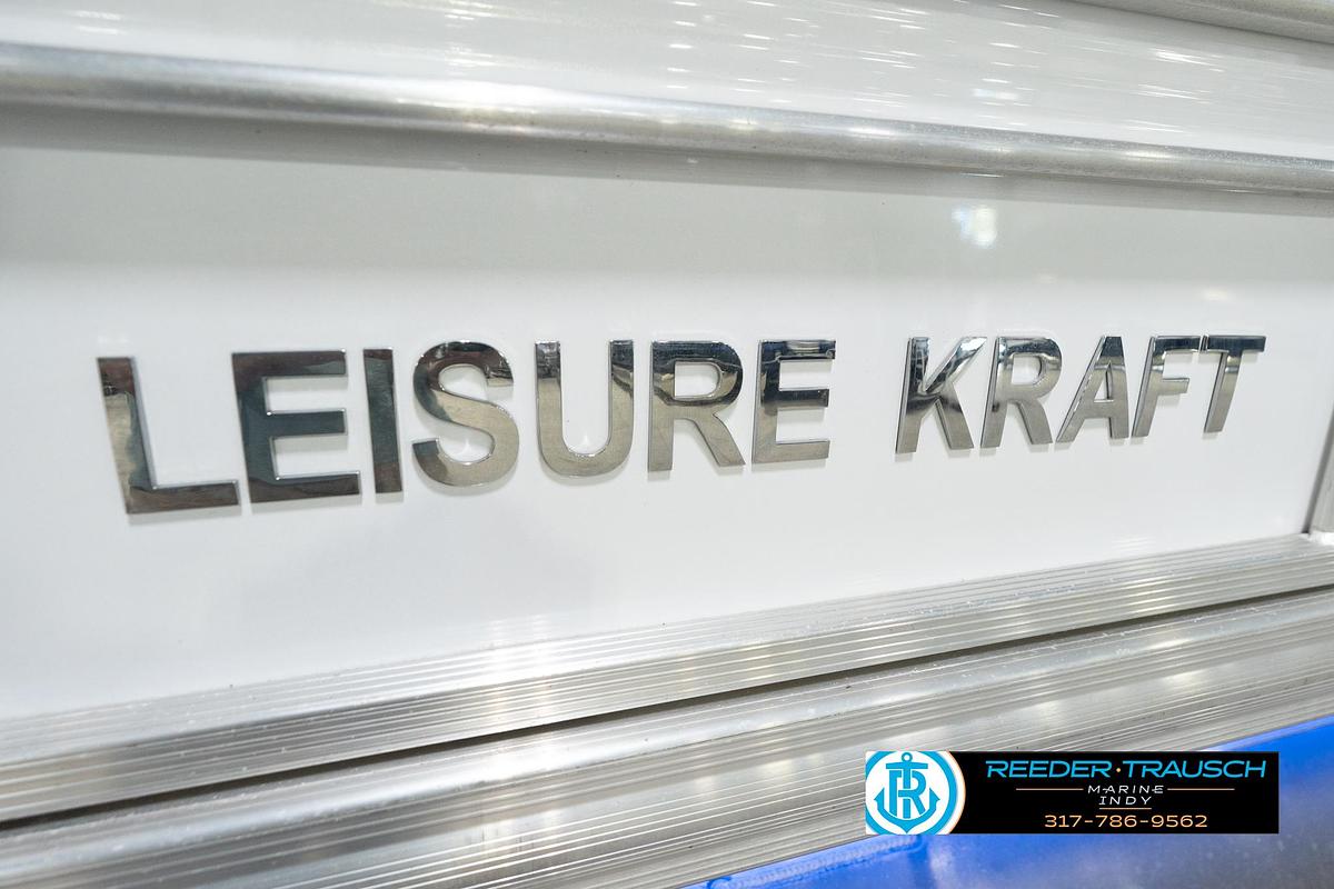 Used 2020 Leisure Craft 2435 LX