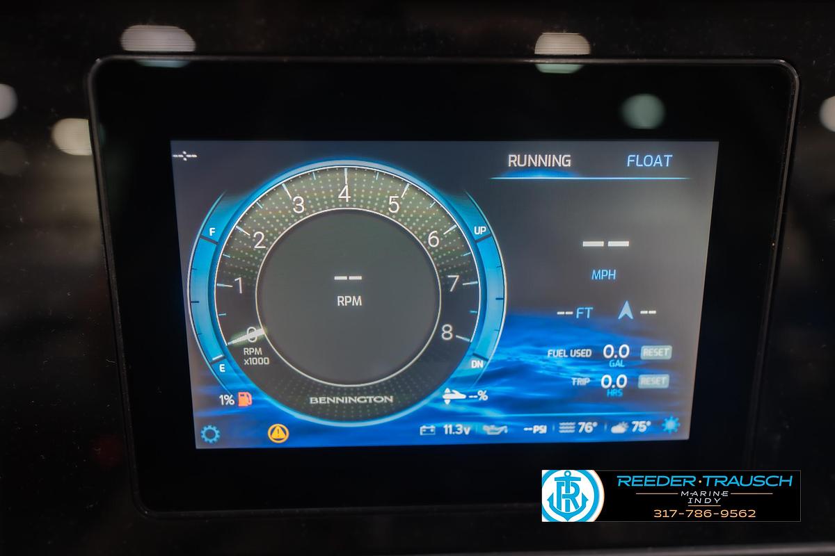 2026 Bennington 22 ML