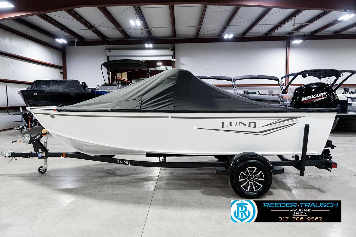 2026 Lund 1700 Explorer Sport