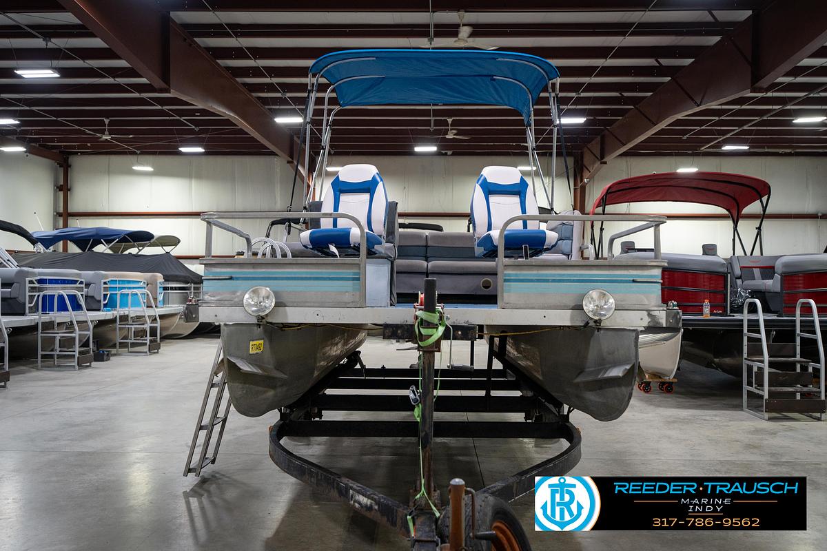Used 1988 Landau 20 Adventurer