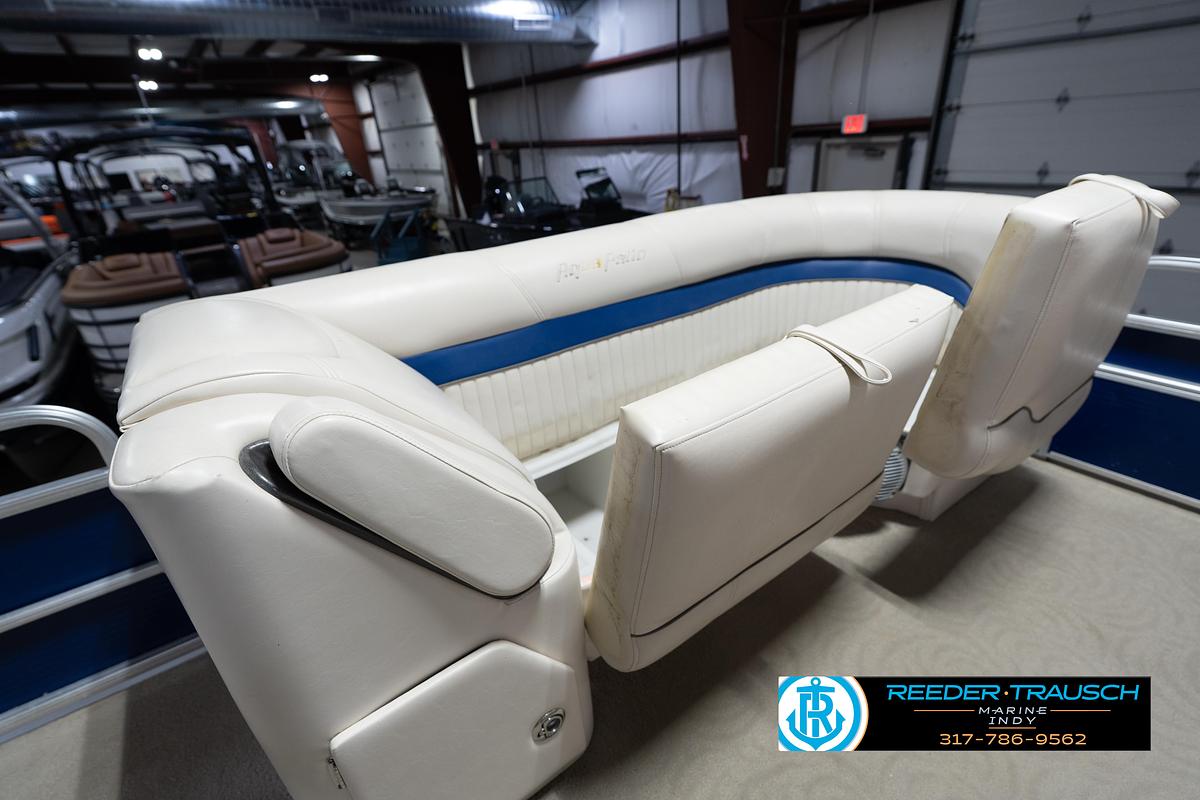 Used 2009 Aqua Patio 220 BC