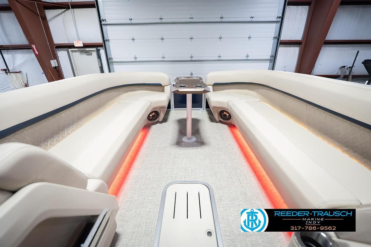 2026 Bennington 26 MSL