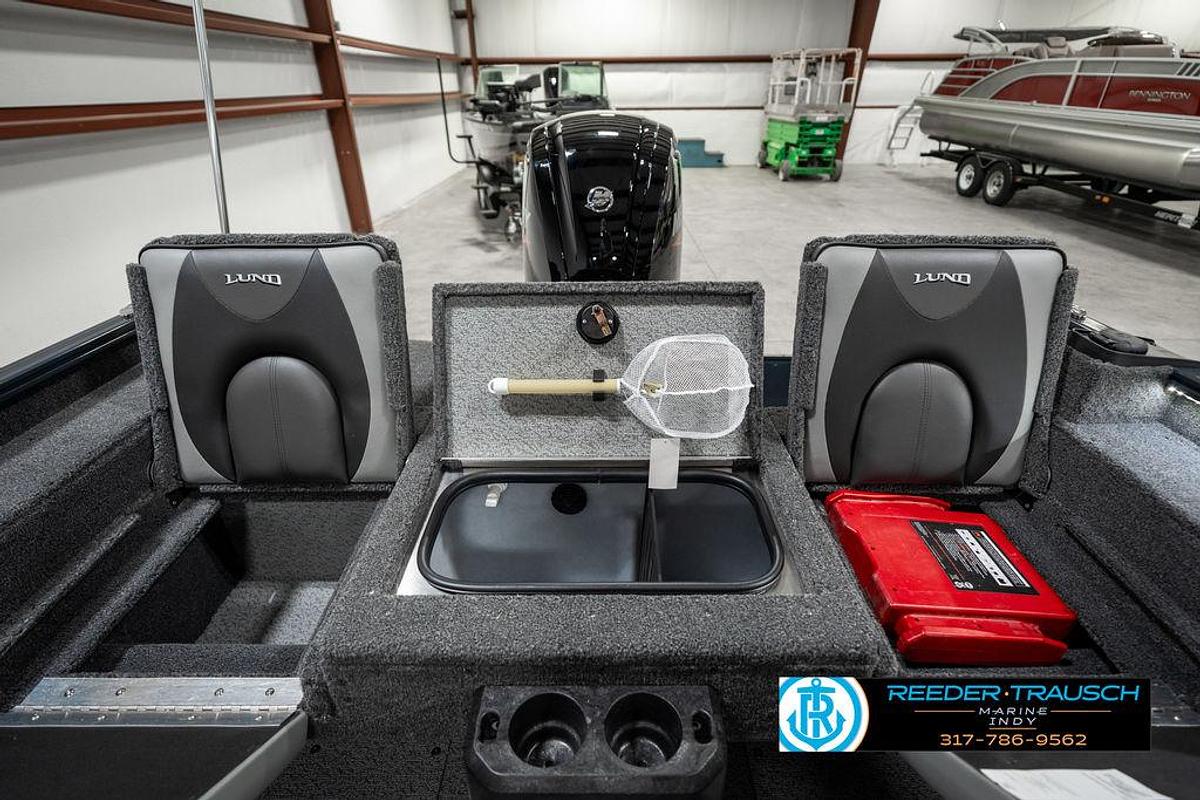 2025 Lund 1675 Adventure SS