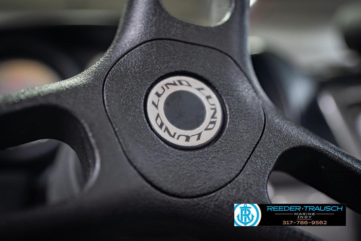 Used 2022 Lund 1875 Impact