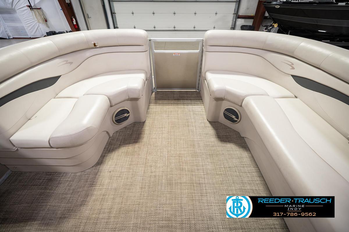 Used 2016 Bennington 20 SSX