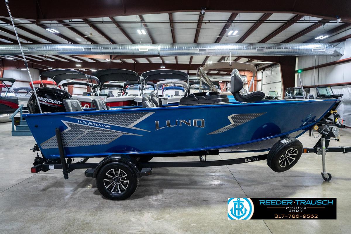 2026 Lund 1675 Adventure SS