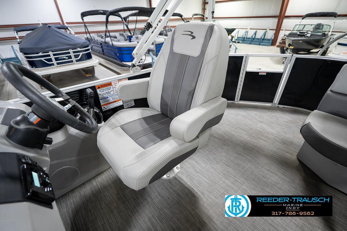 Used 2021 Bennington 21 SLX