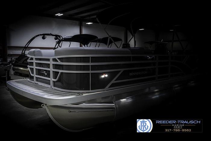 2025 Bennington 21 SSR