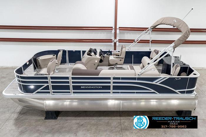 2025 Bennington 21 SFS