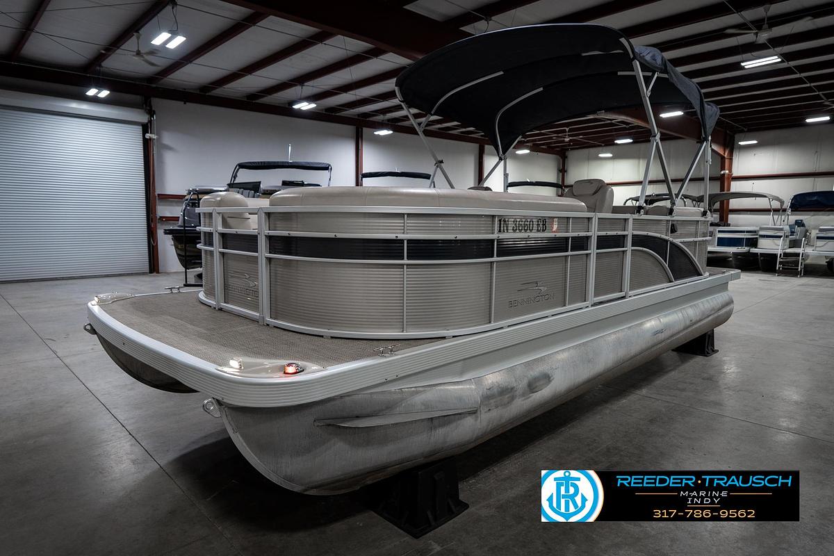 Used 2018 Bennington SSRX