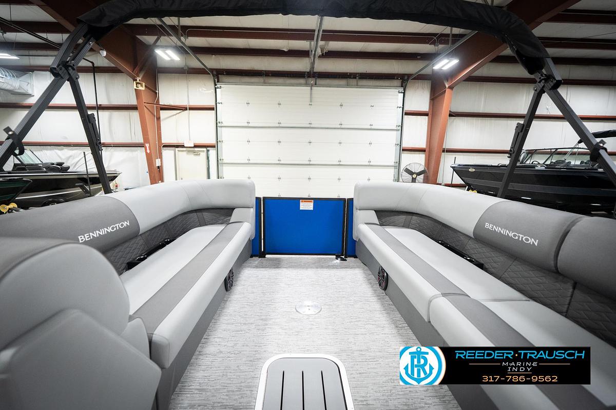 2026 Bennington 25 SSR