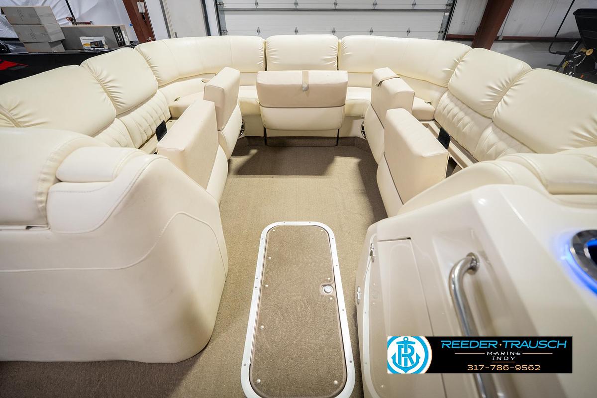 Used 2013 Bennington 2550 RBR