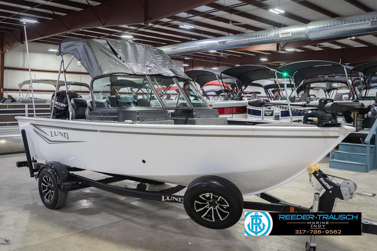 2026 Lund 1650 Rebel XL Sport