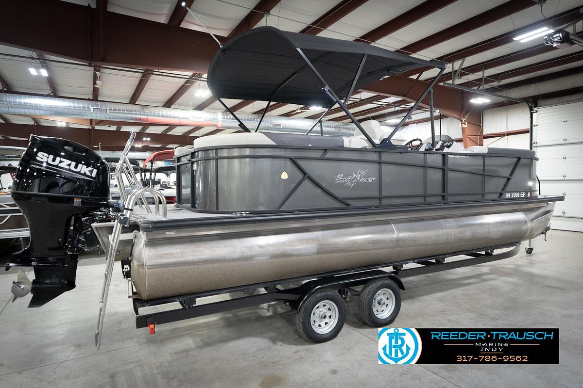 Used 2024 SunChaser 24 Geneva LRDH