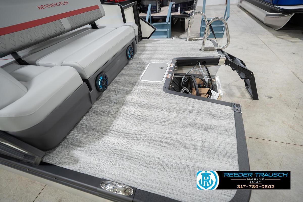 2026 Bennington 22 ML