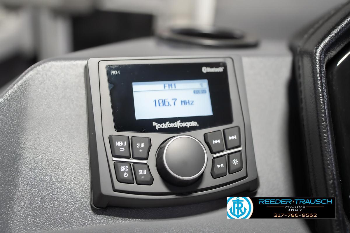 2026 Bennington 22 SSR