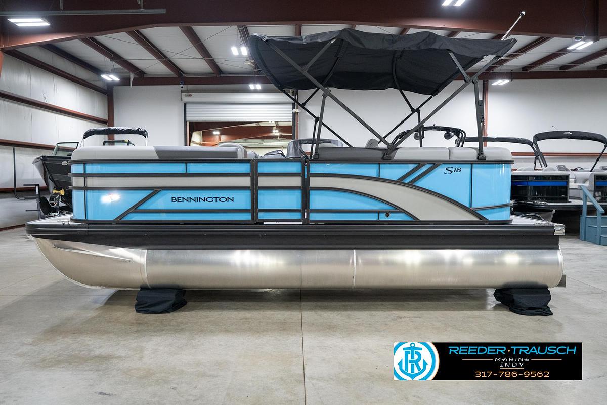 2026 Bennington 188 SL