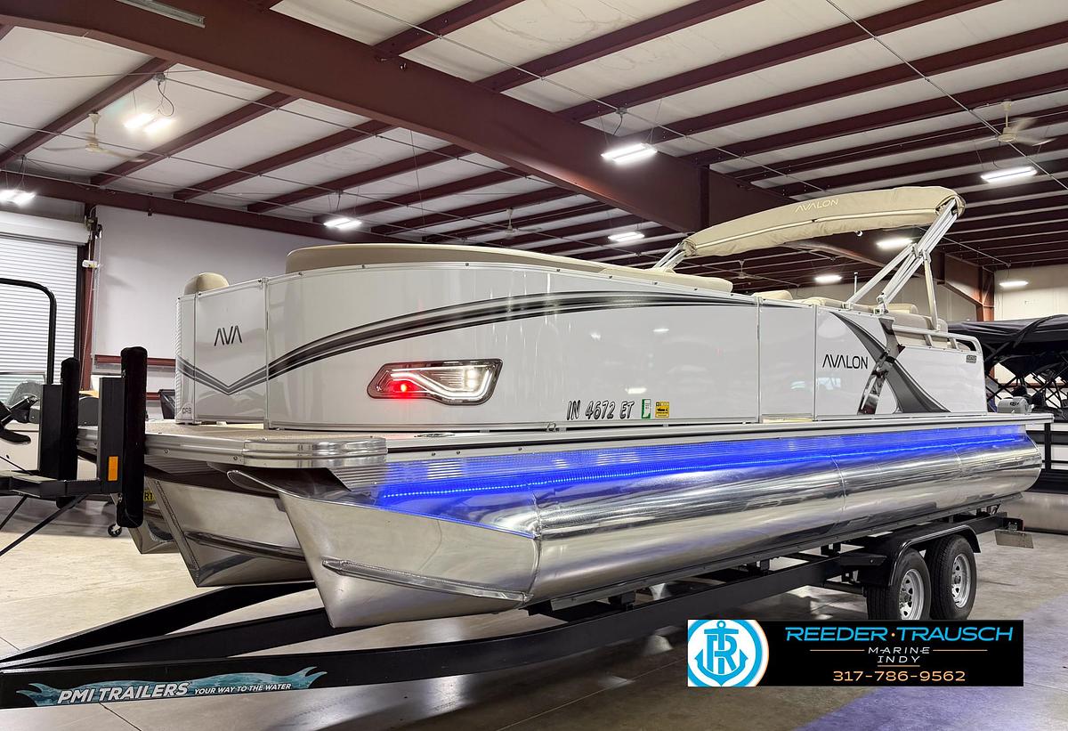 Used 2025 Avalon LSZ 2385 CRB