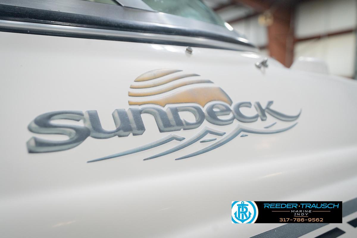 Used 2005 Sea Ray 200 Sun Deck
