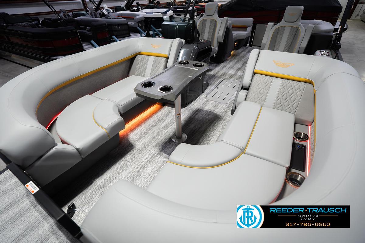 2026 Bennington 22 MFB