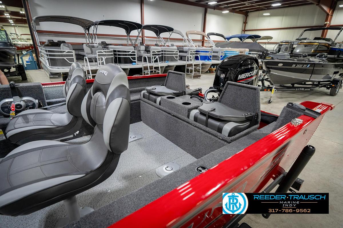 2026 Lund 1650 Rebel XL SS