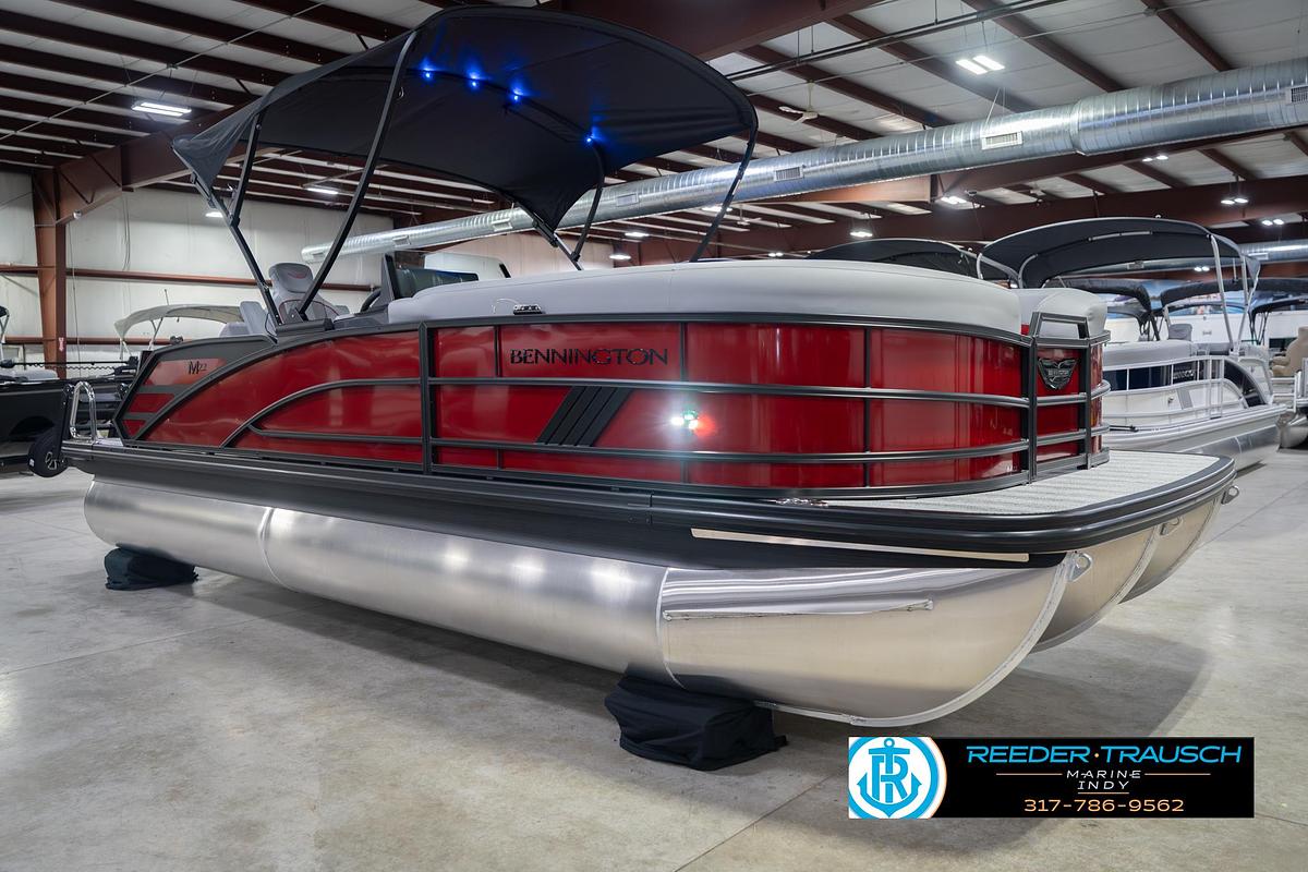 2026 Bennington 22 ML