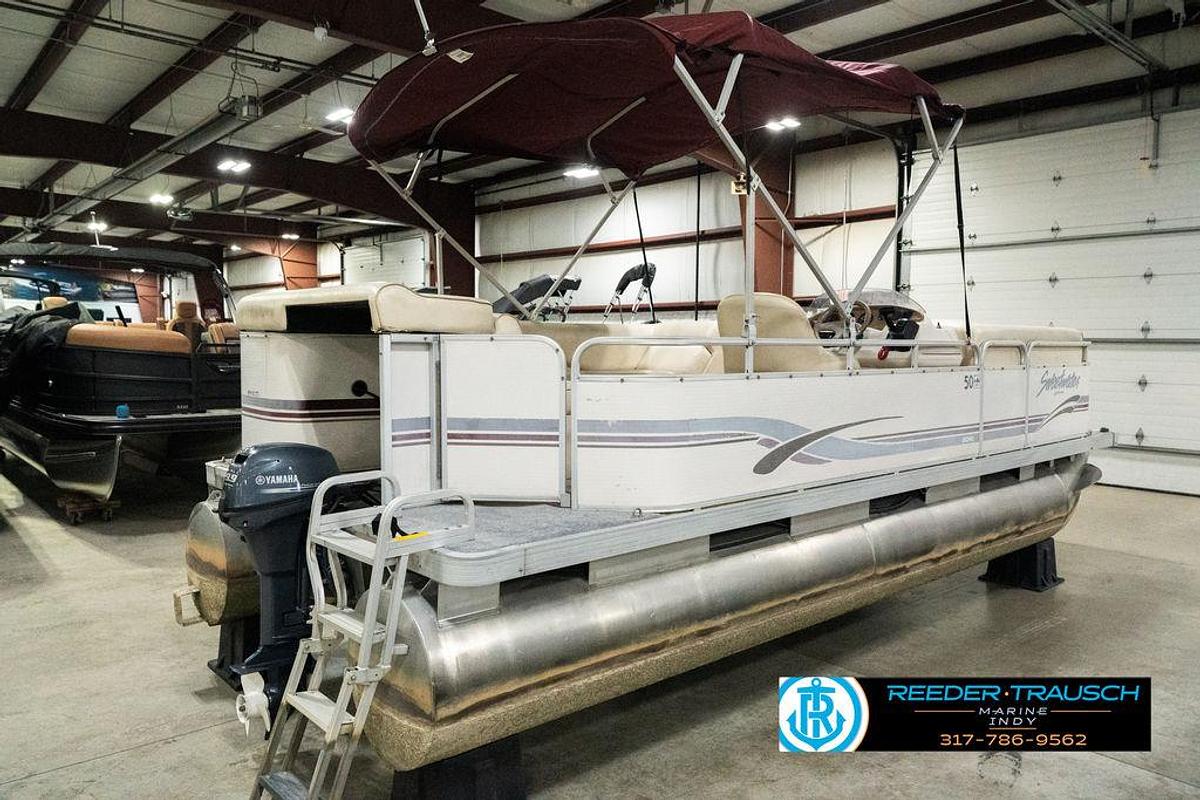 Used 2001 Sweetwater SW 20 RE