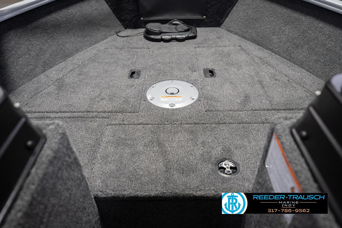 2026 Lund 1650 Rebel XL Sport