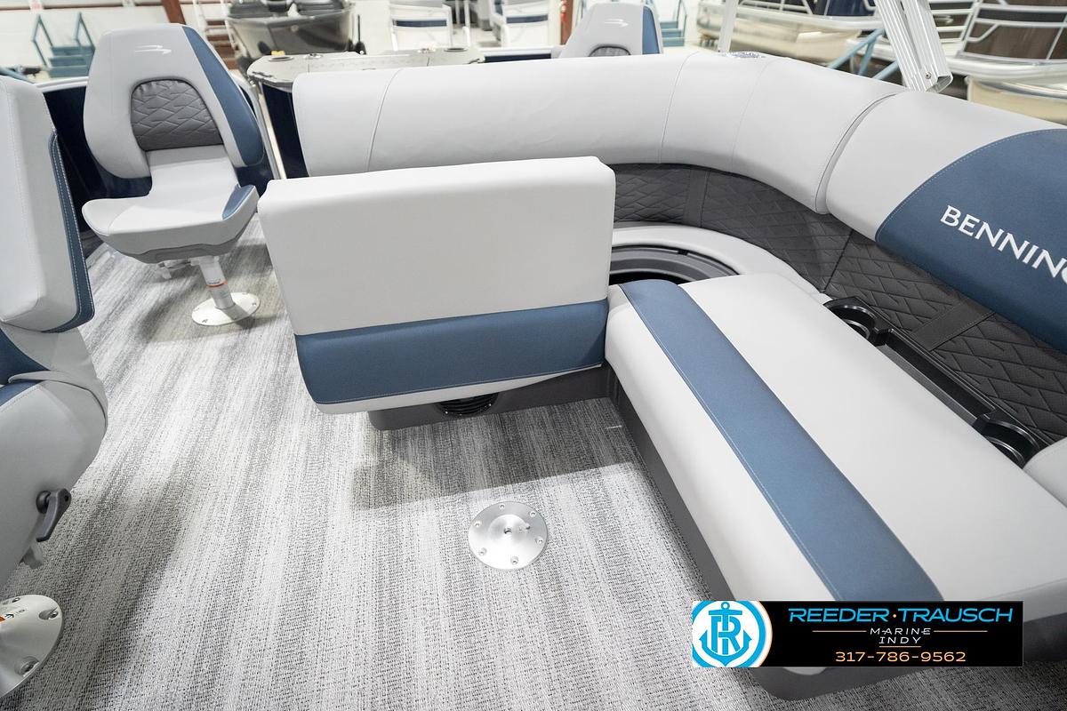 2026 Bennington 20 SFC