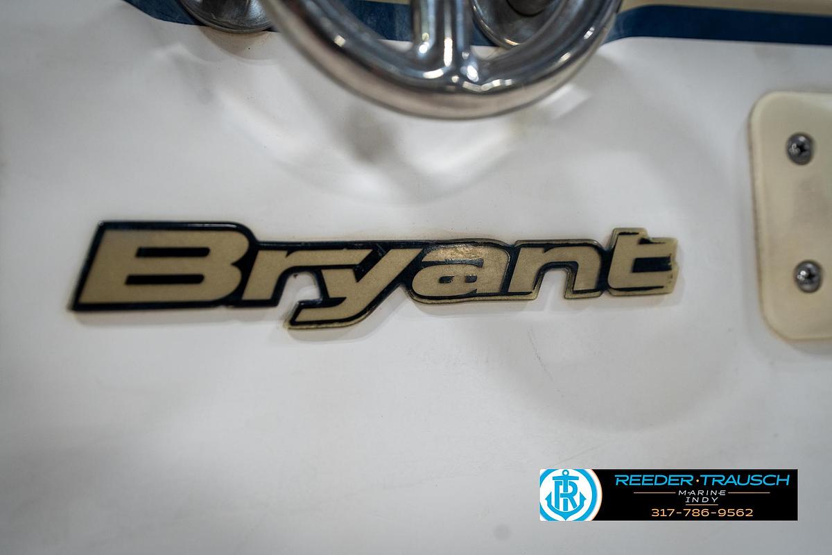 Used 2000 Bryant 196 Limited