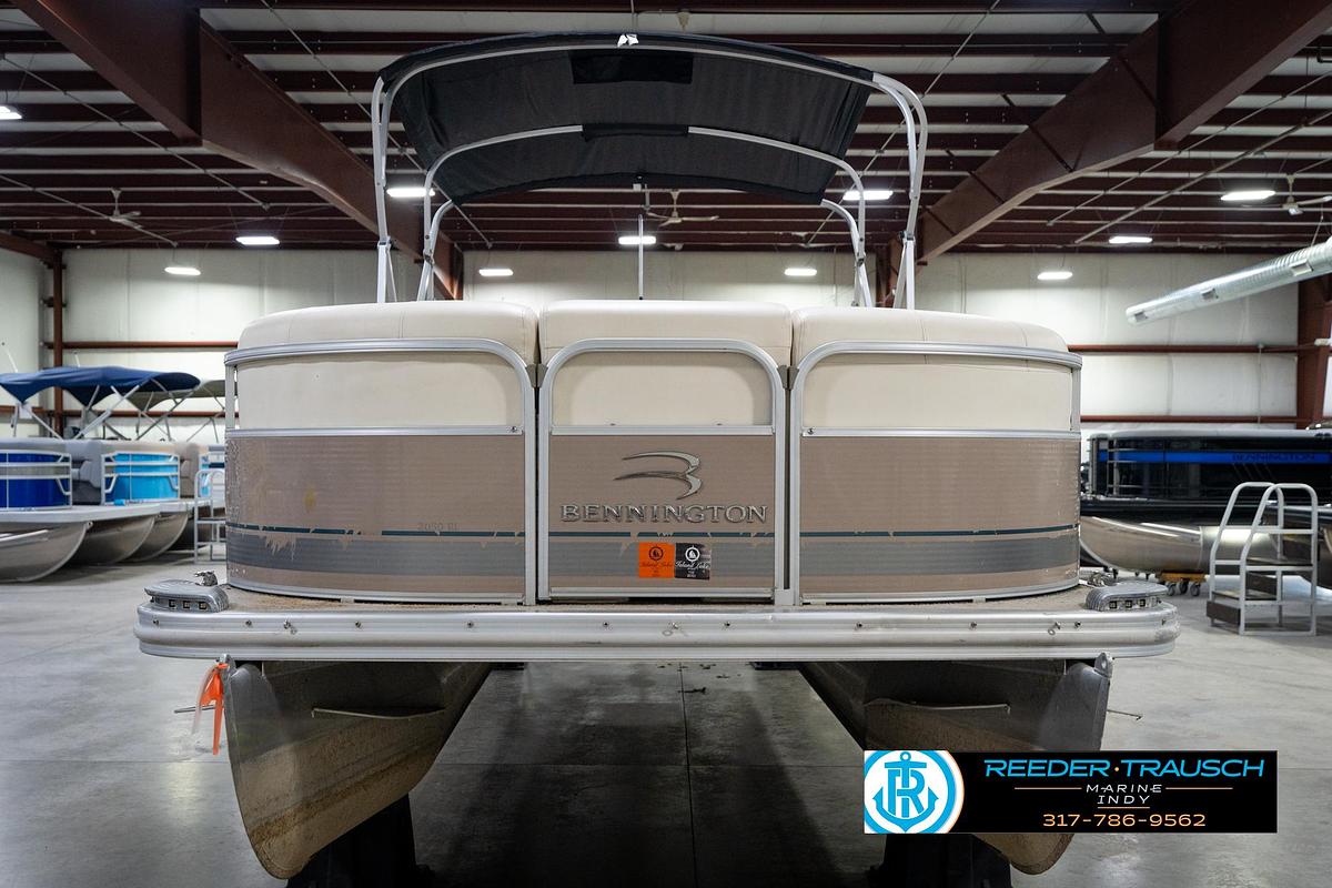 Used 2008 Bennington 2050 RL