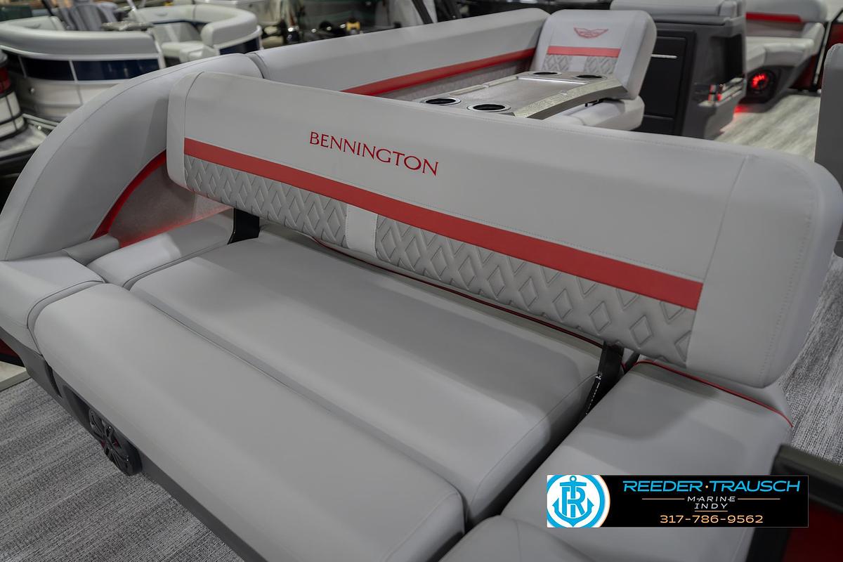 2026 Bennington 22 ML