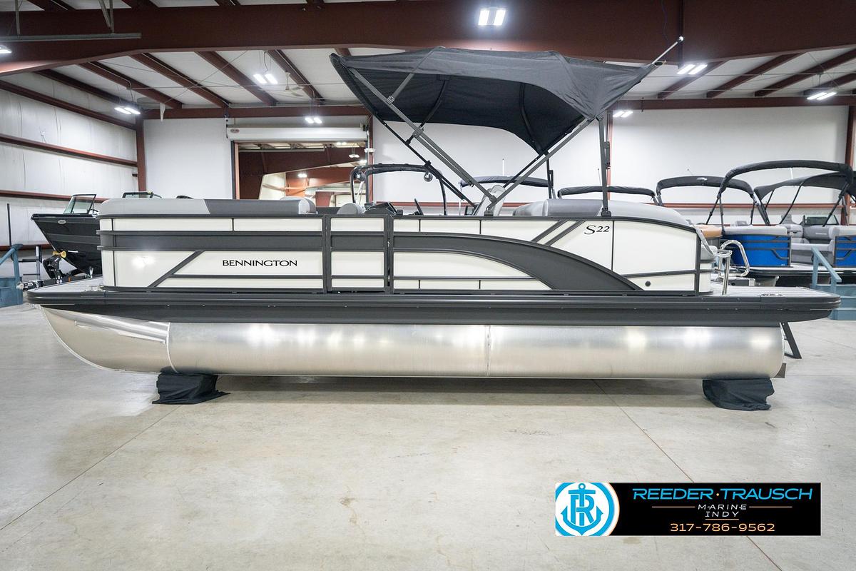 2026 Bennington 22 SSB