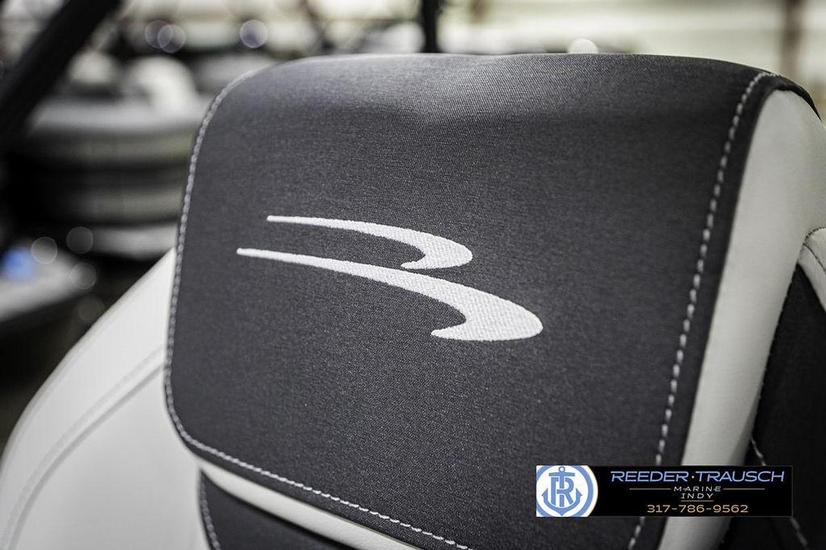 2025 Bennington 22 SSB