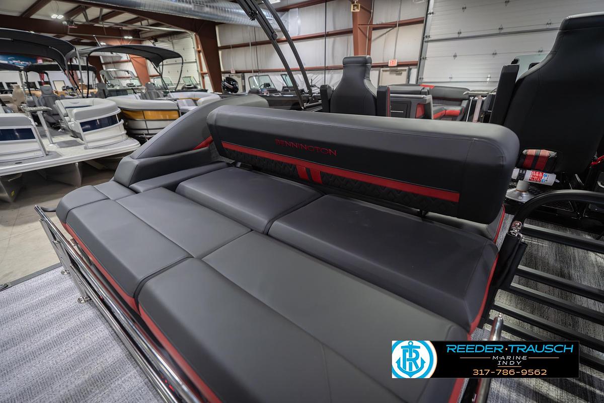 2026 Bennington 24 MSB