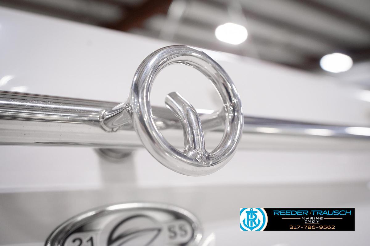Used 2012 Crownline 21SS-11