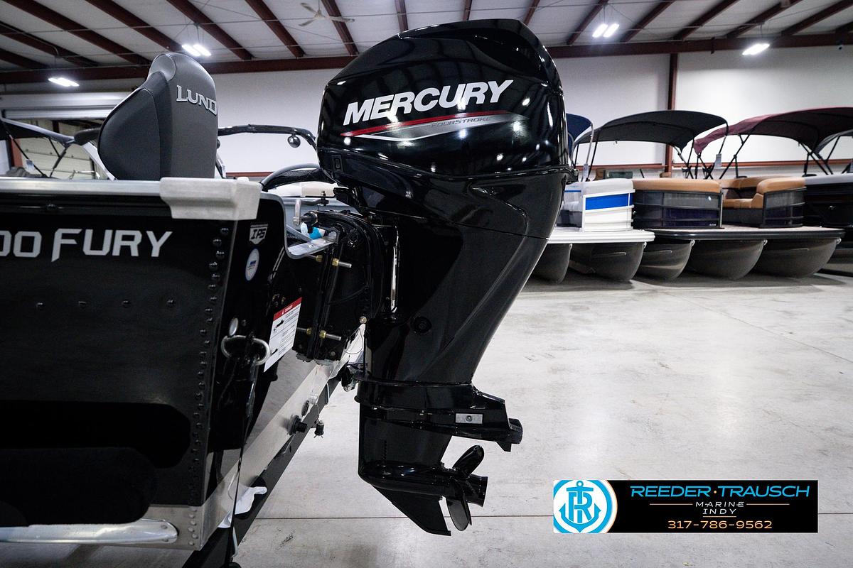 2026 Lund 1600 Fury