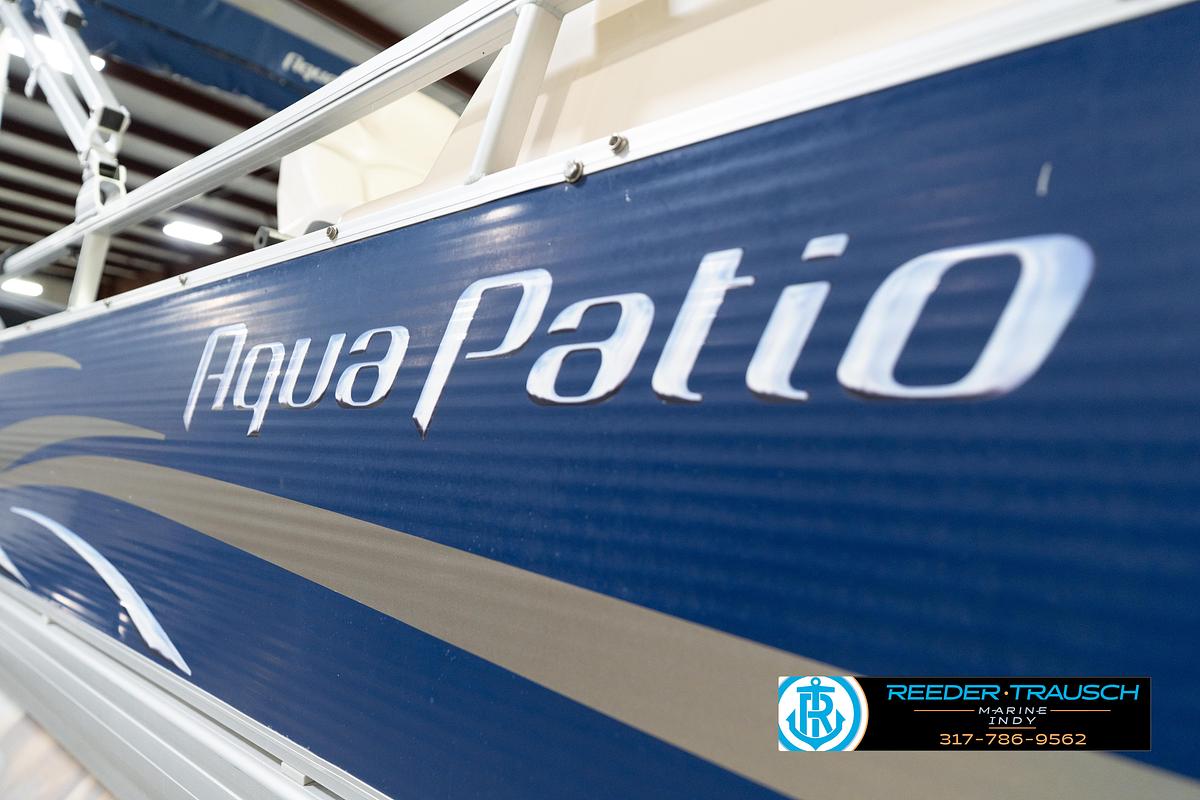 Used 2009 Aqua Patio 220 BC