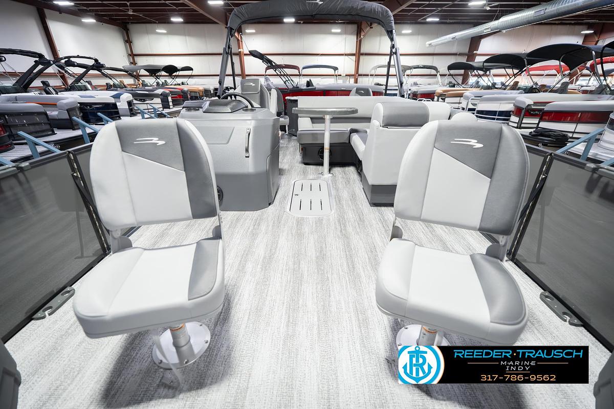 2026 Bennington 22 SF