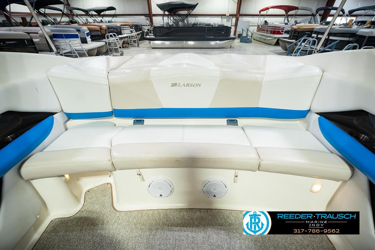Used 2007 Larson 228 LXI